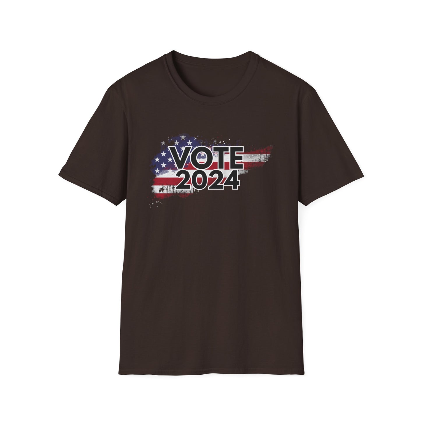 Vote - Unisex Softstyle T-Shirt