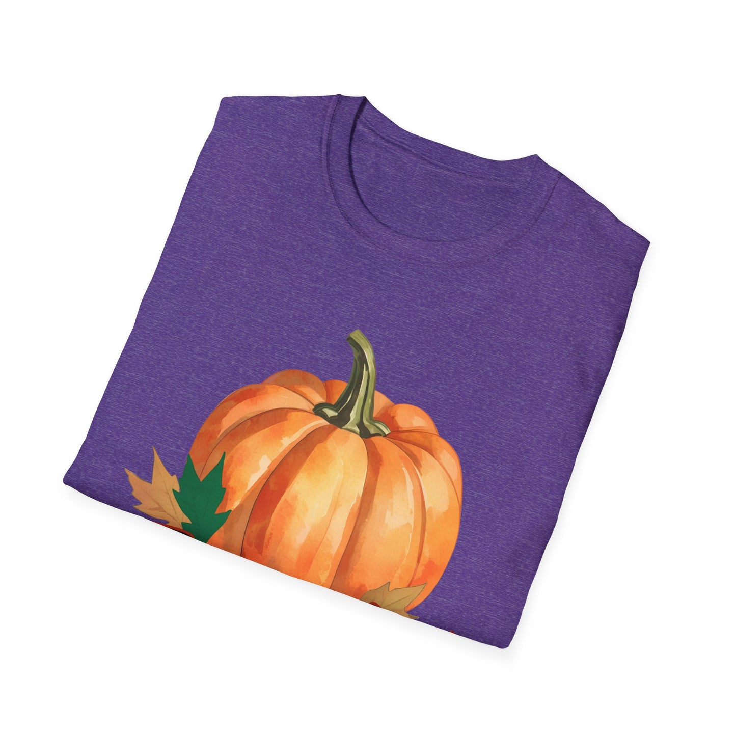 Thankful - Unisex Softstyle T-Shirt