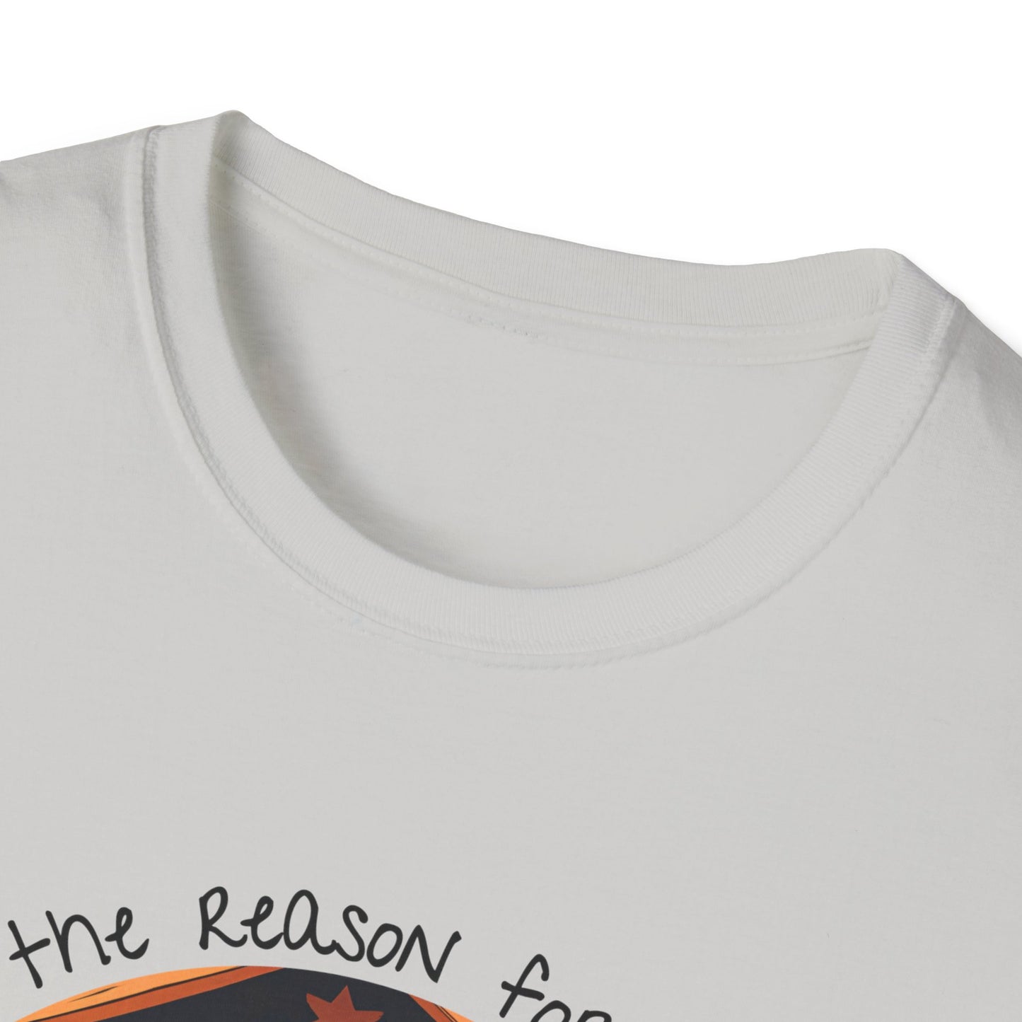 Luke 2:11 - Unisex Softstyle T-Shirt