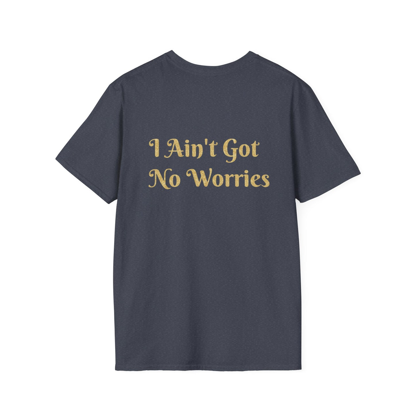 God is my Squad - Unisex Softstyle T-Shirt