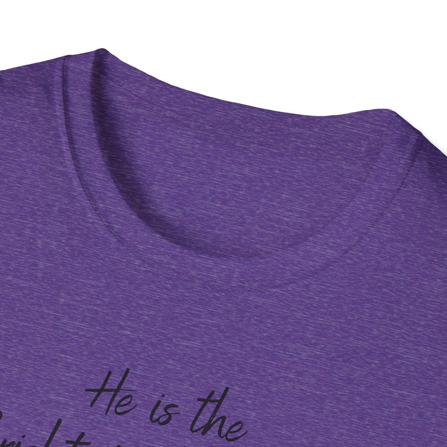 Revelations 22:16 - Unisex Softstyle T-Shirt