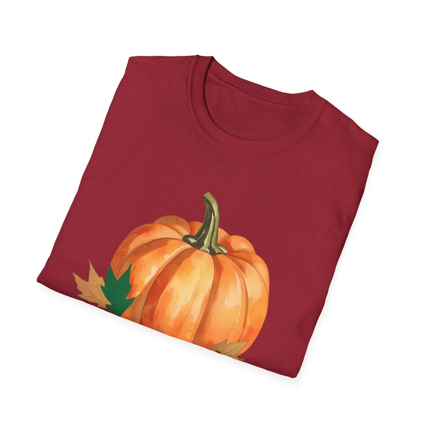Thankful - Unisex Softstyle T-Shirt