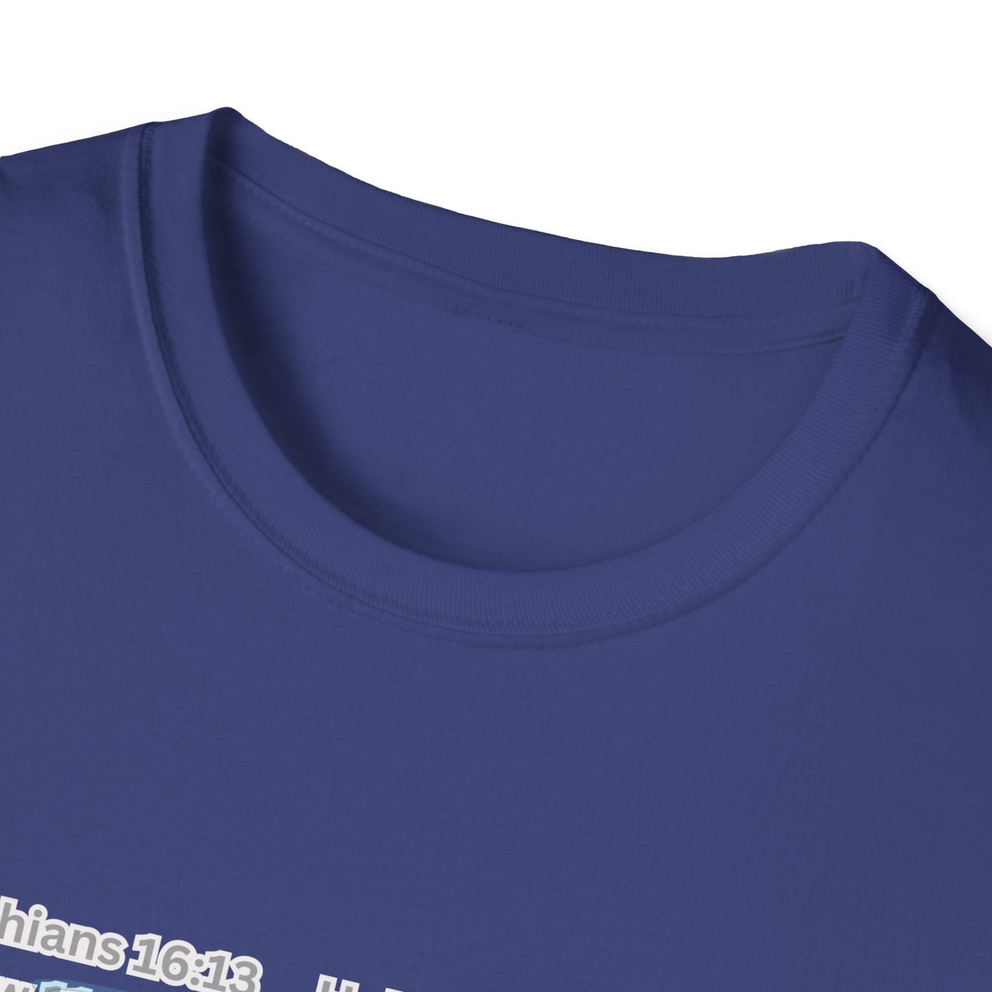 Be Encouraged - Unisex Softstyle T-Shirt