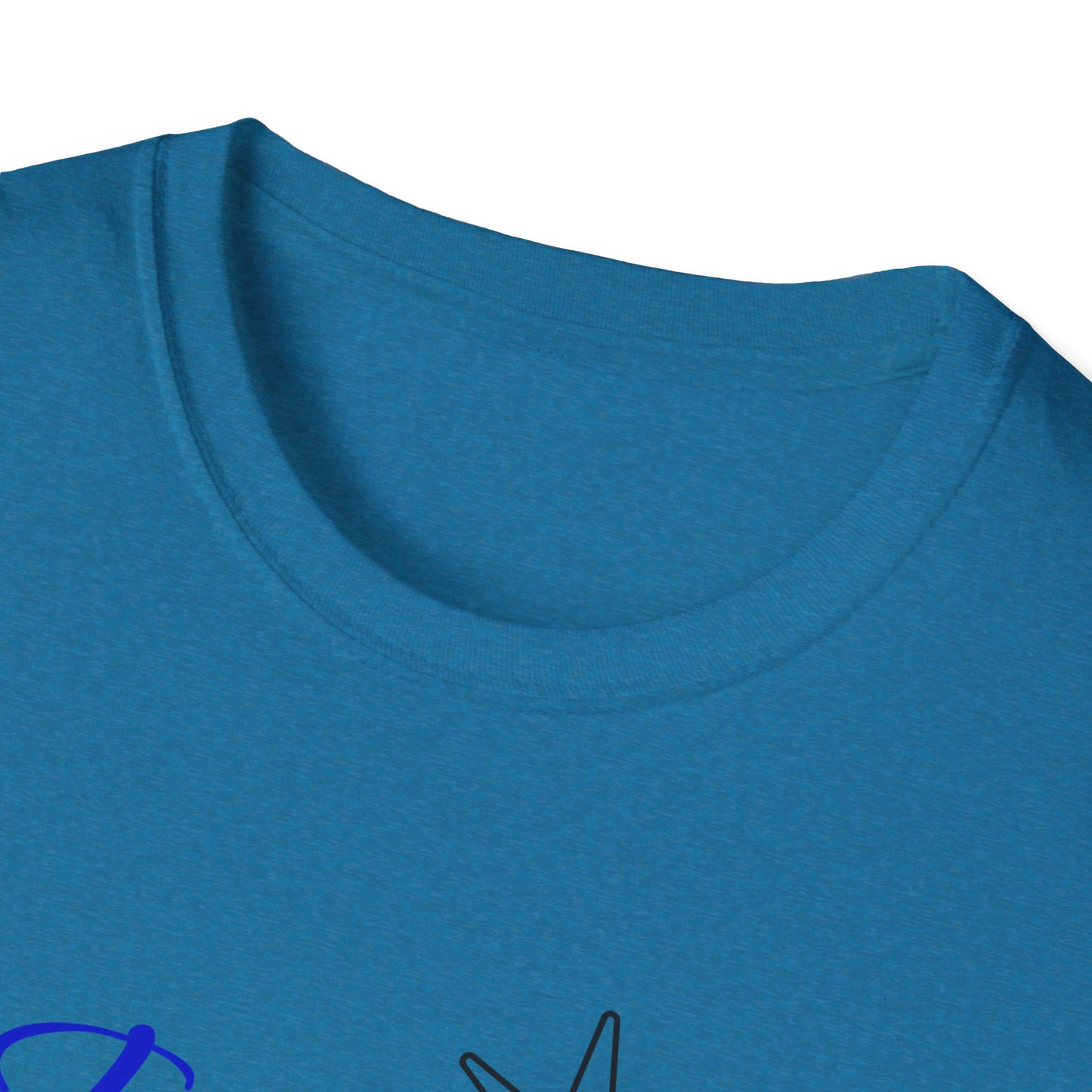 Joy to the world - Unisex Softstyle T-Shirt