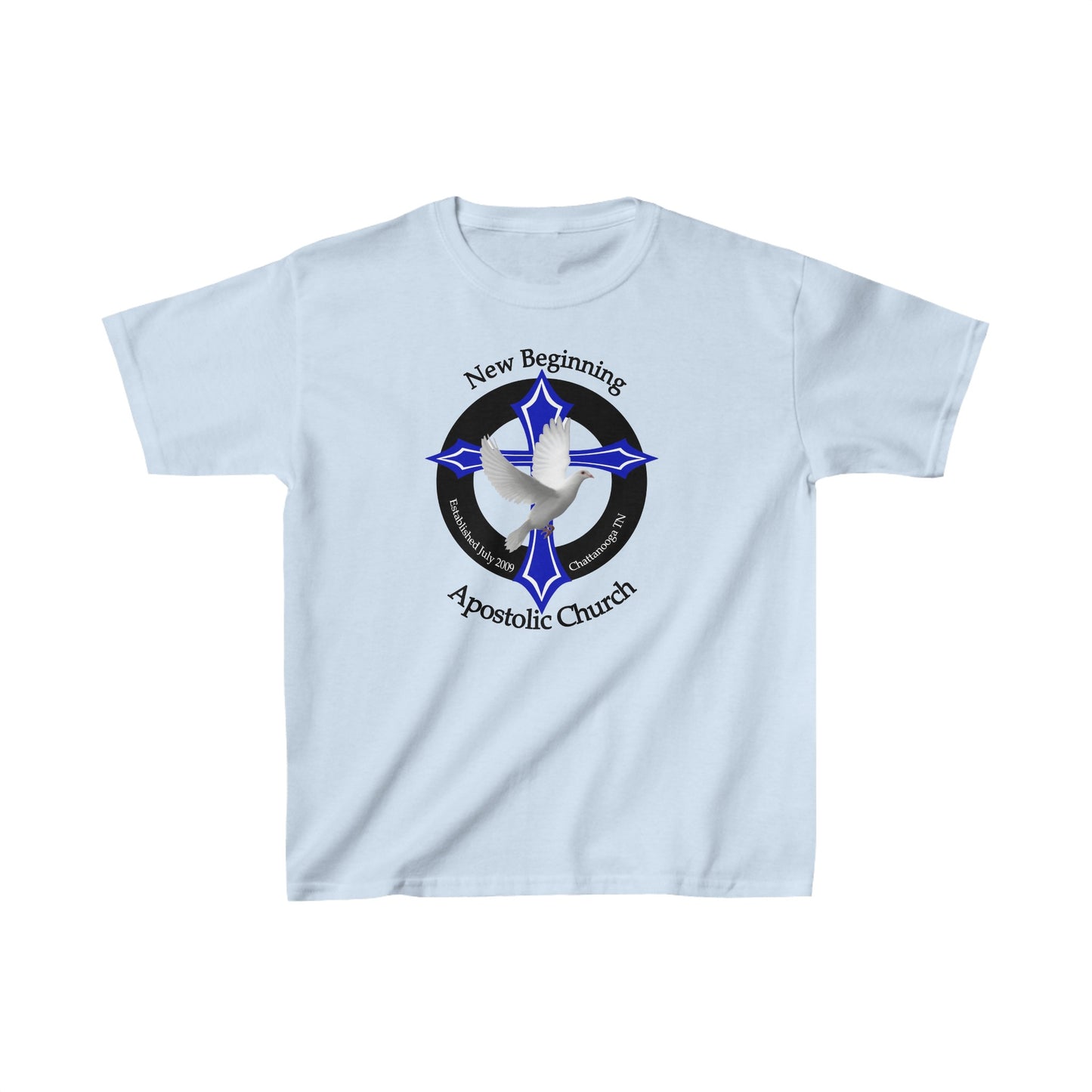 NBAC - Kids Heavy Cotton™ Tee