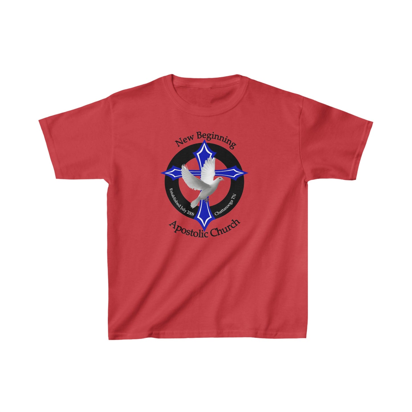 NBAC - Kids Heavy Cotton™ Tee