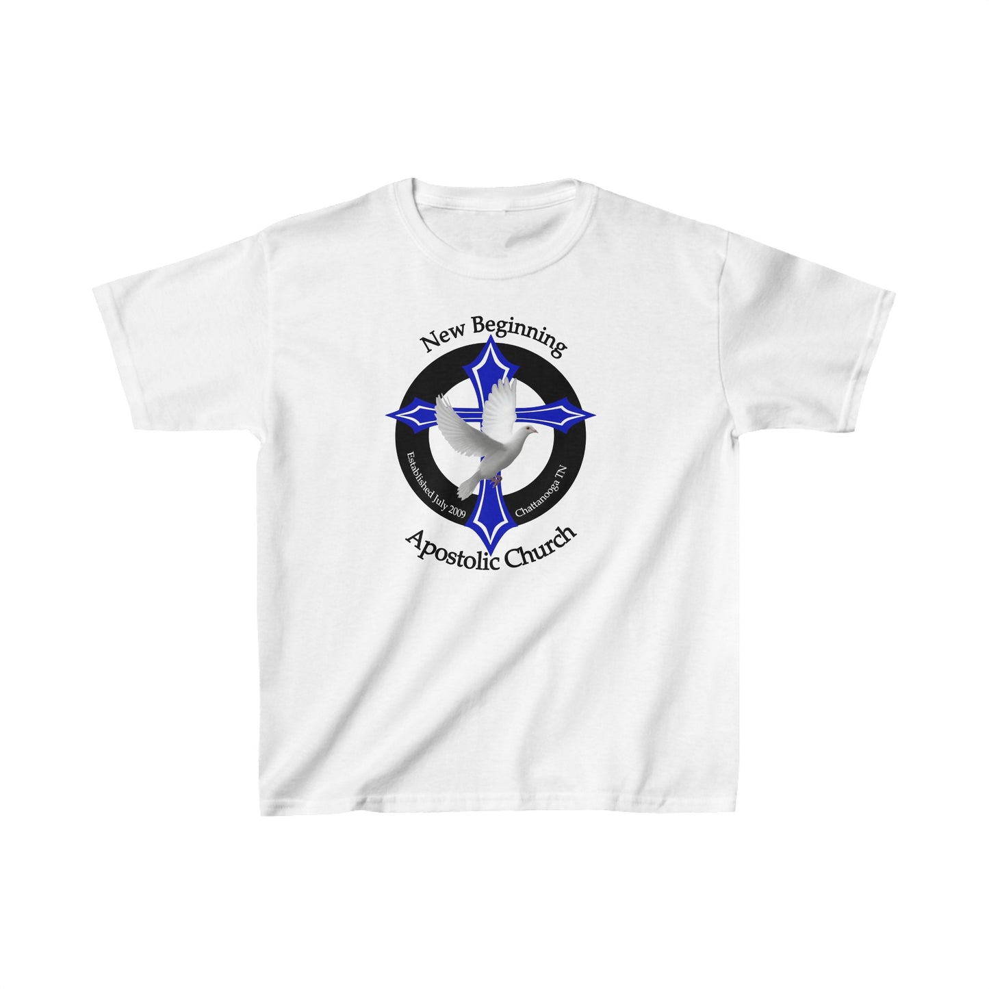 NBAC - Kids Heavy Cotton™ Tee