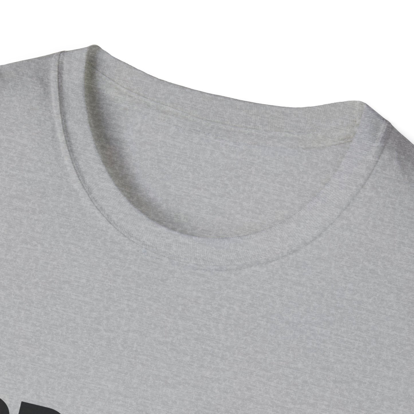 Army Proud Black Veteran - Unisex Softstyle T-Shirt