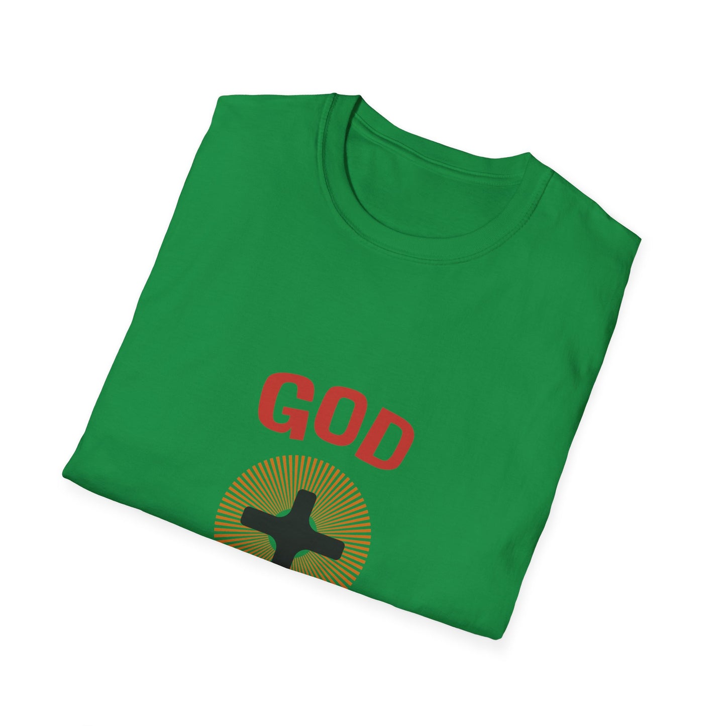 Unisex Softstyle T-Shirt-God Squad