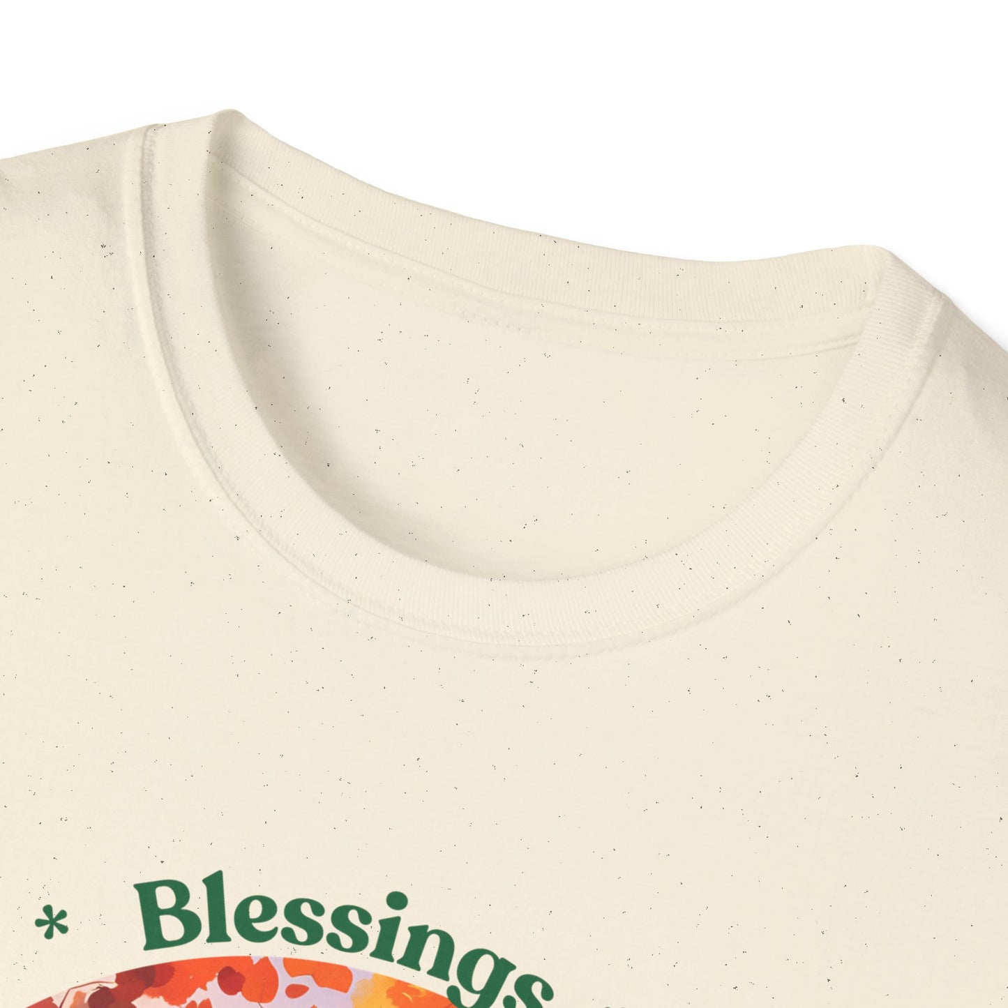 Maple Lattes - Unisex Softstyle T-Shirt