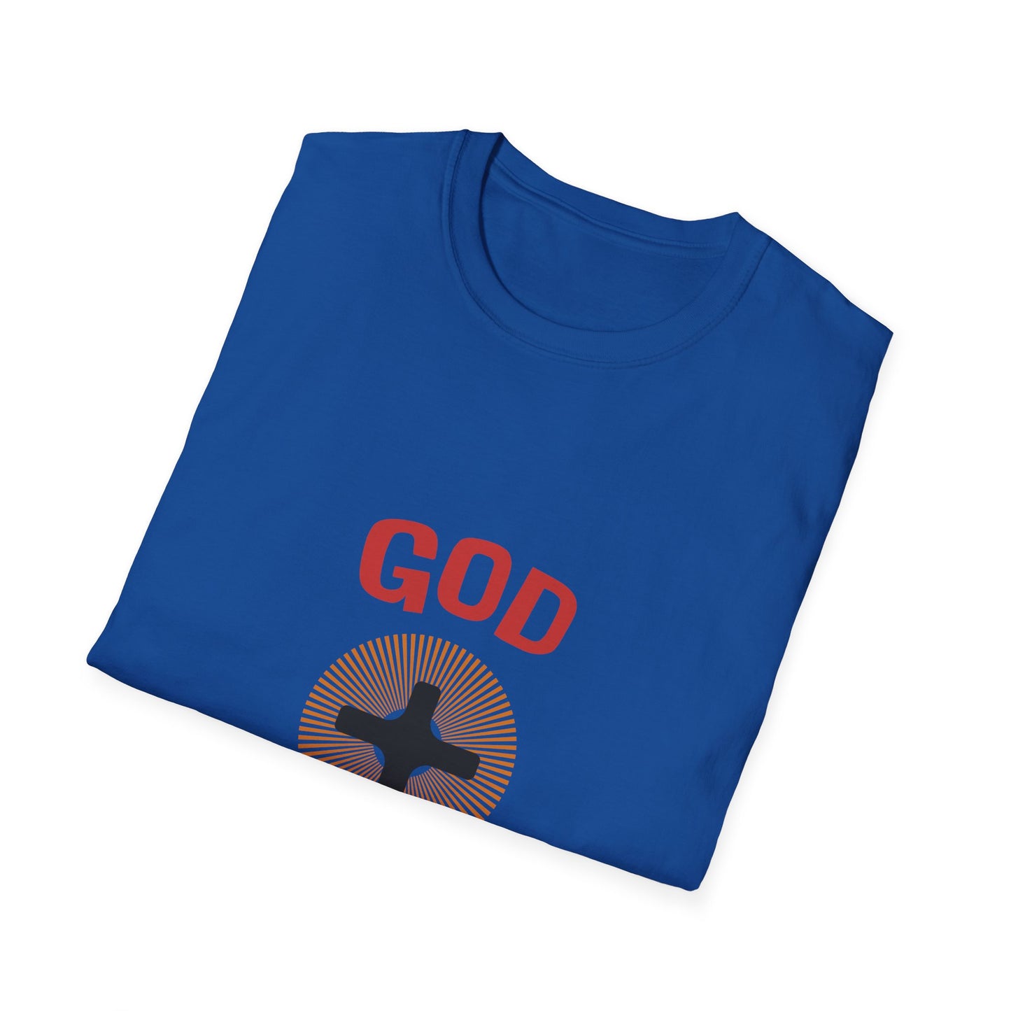 Unisex Softstyle T-Shirt-God Squad