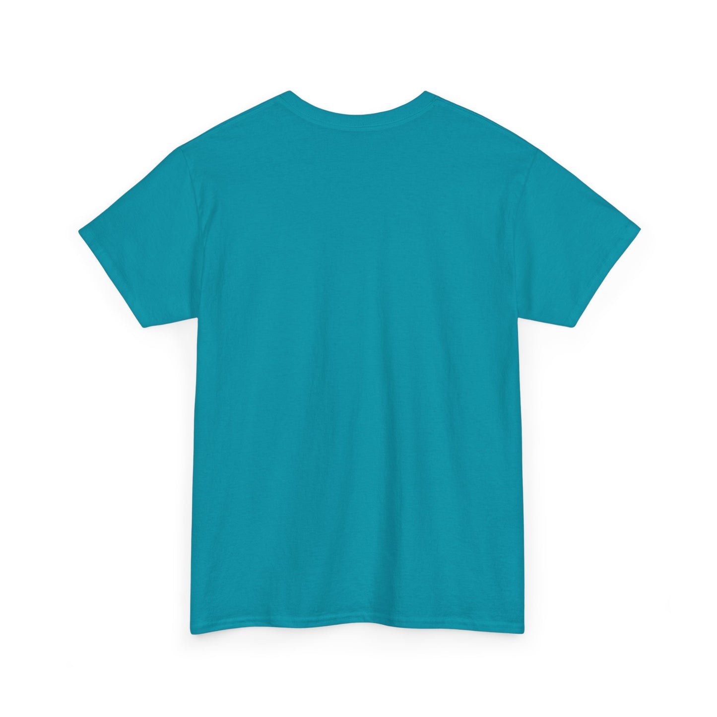 Loved - John 3:16 Unisex Heavy Cotton Tee - 'Loved' Scripture Shirt
