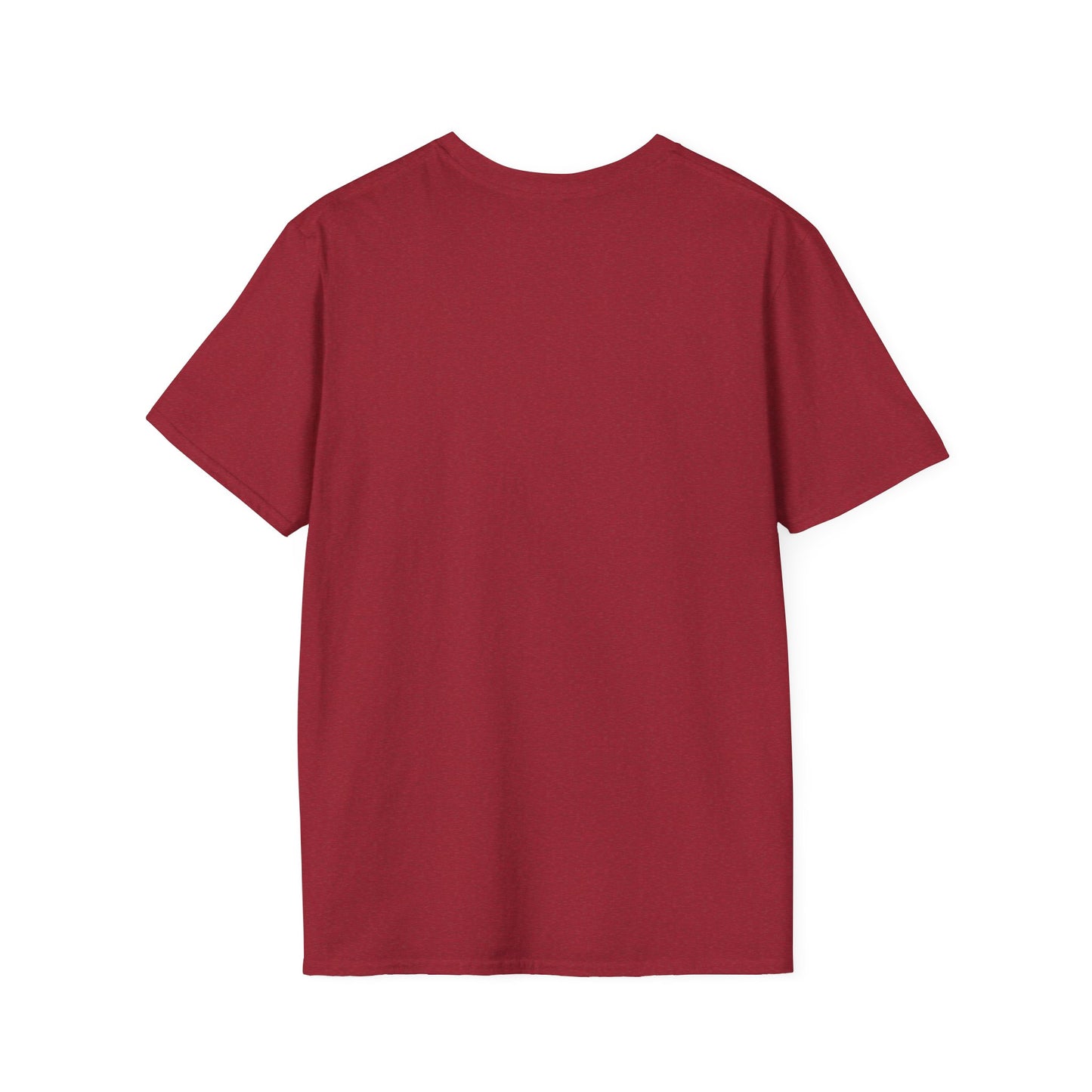 Be Encouraged - Unisex Softstyle T-Shirt