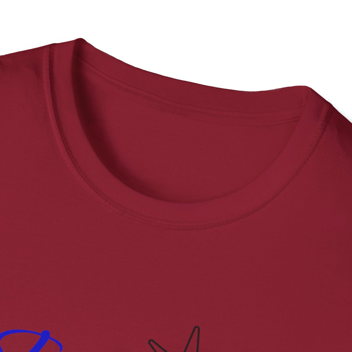 Joy to the world - Unisex Softstyle T-Shirt