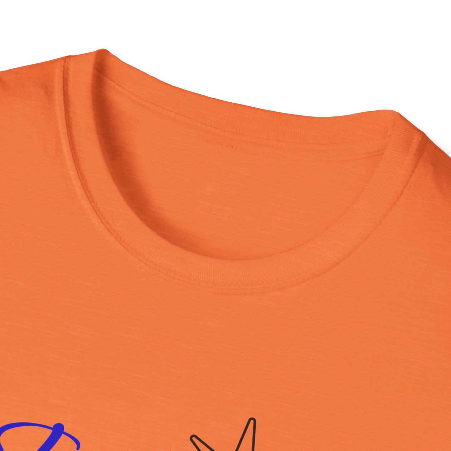 Joy to the world - Unisex Softstyle T-Shirt