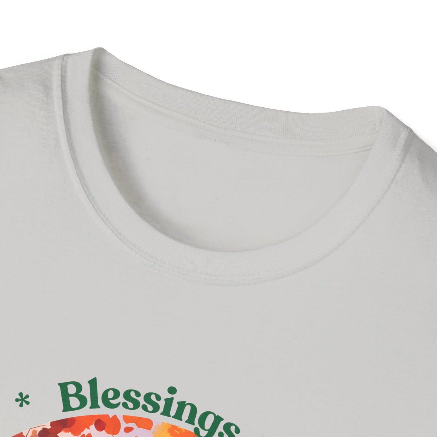 Maple Lattes - Unisex Softstyle T-Shirt