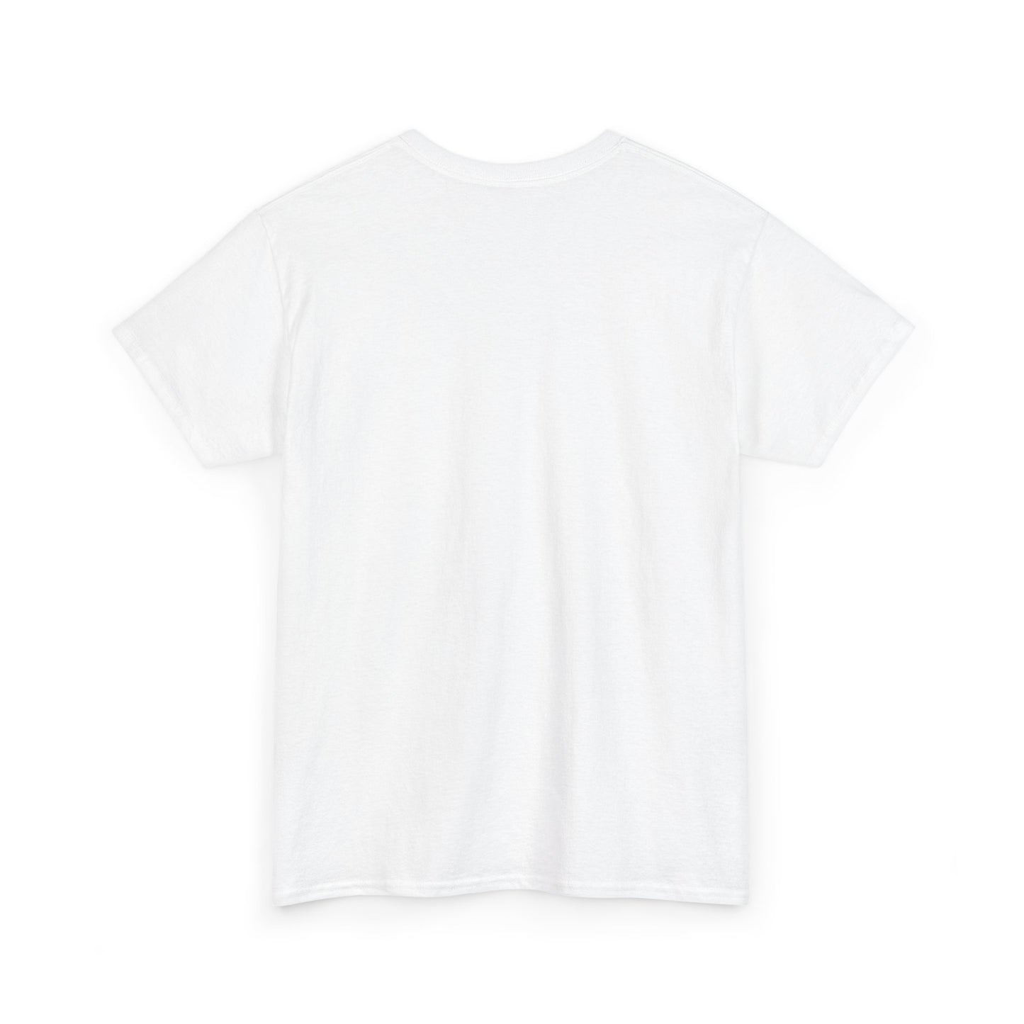 Loved - John 3:16 Unisex Heavy Cotton Tee - 'Loved' Scripture Shirt
