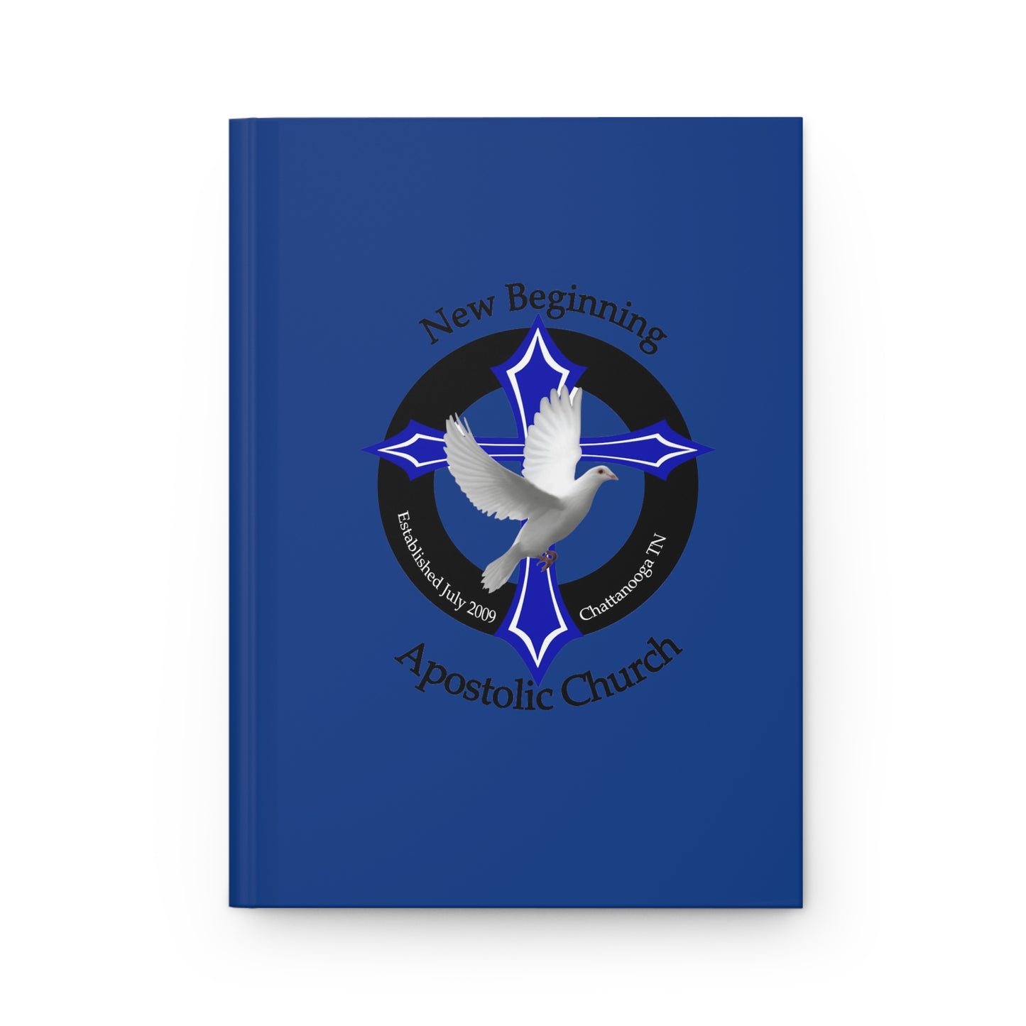 NBAC - Hardcover Journal Matte