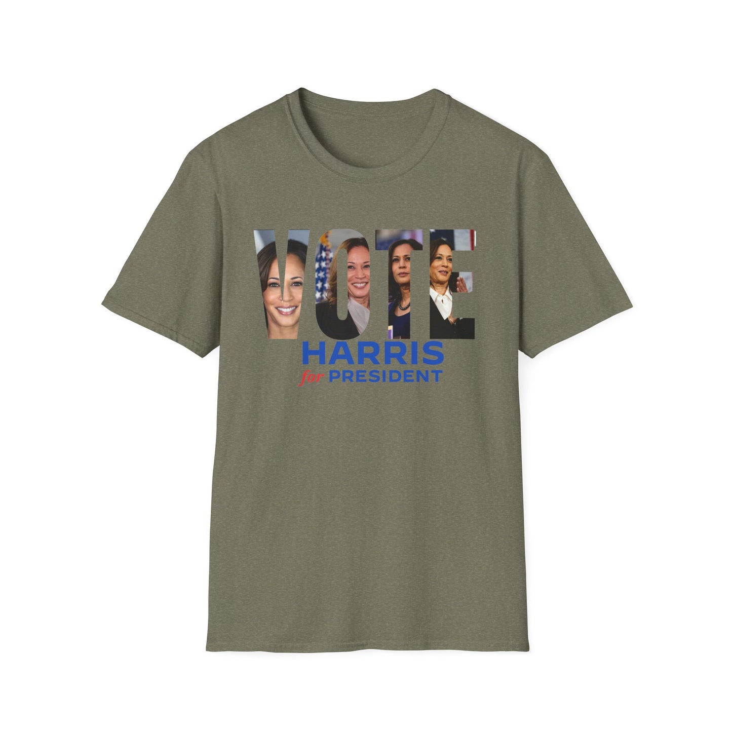 VOTE - Unisex Softstyle T-Shirt