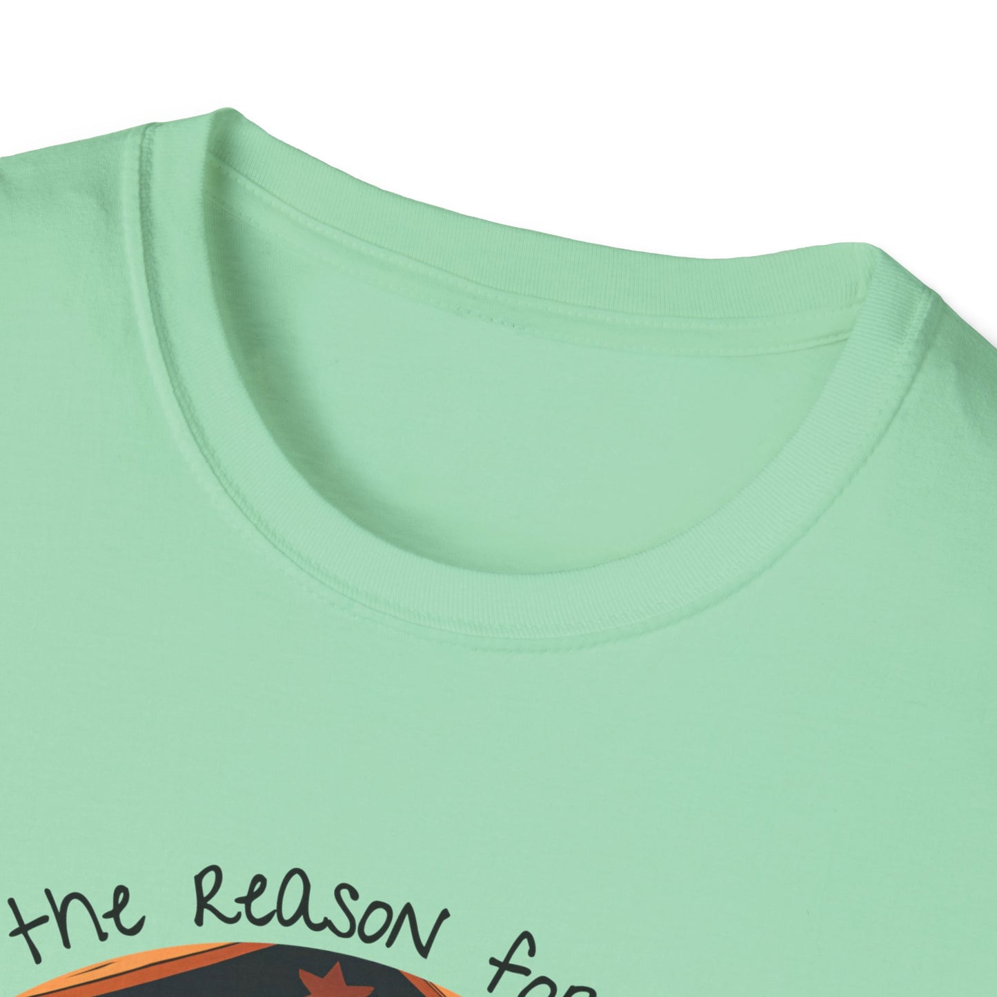 Luke 2:11 - Unisex Softstyle T-Shirt