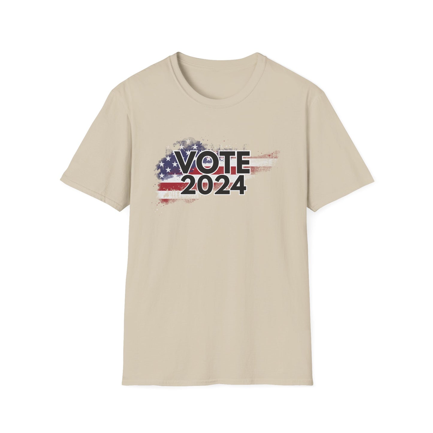 Vote - Unisex Softstyle T-Shirt