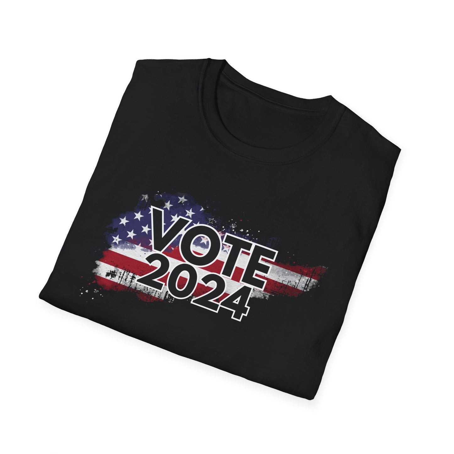 Vote - Unisex Softstyle T-Shirt