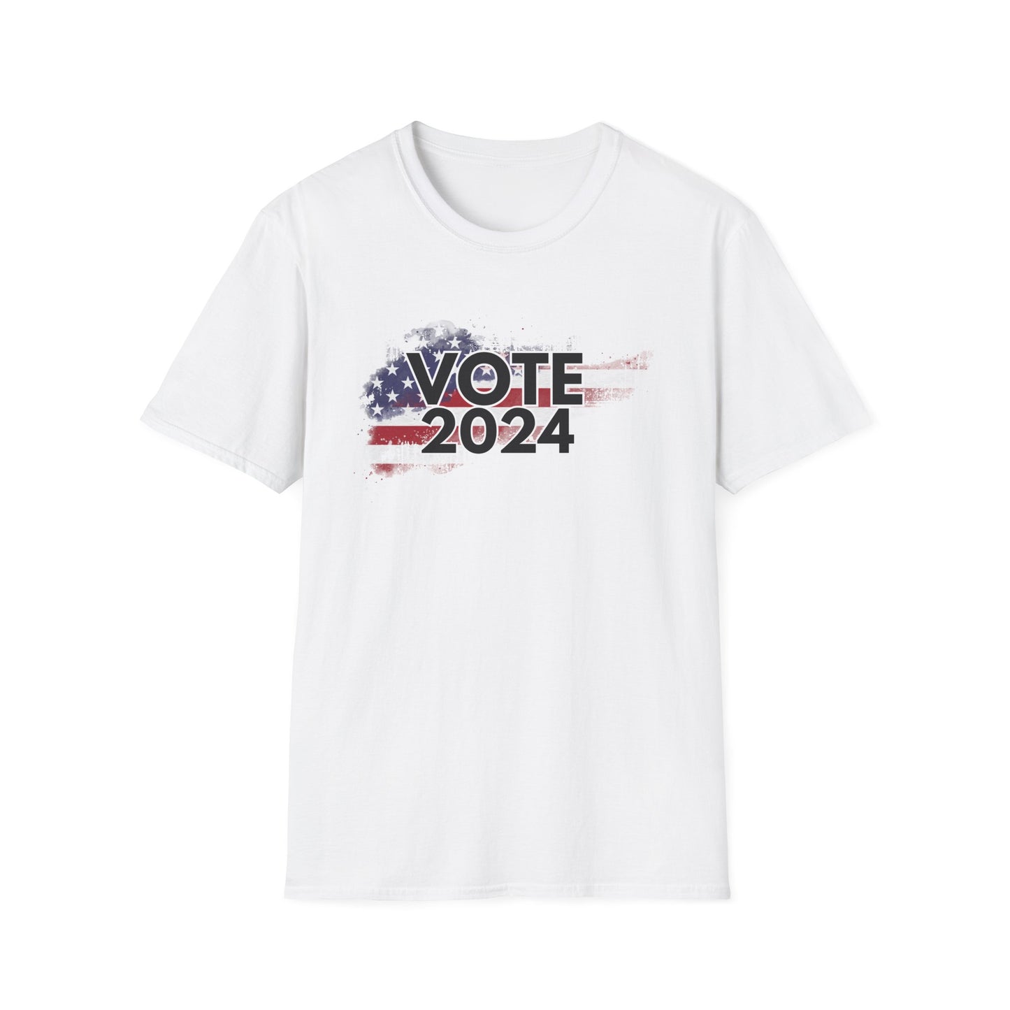 Vote - Unisex Softstyle T-Shirt