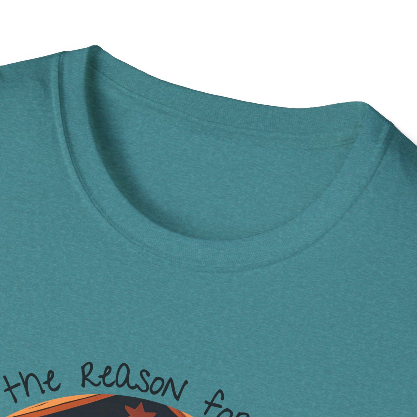 Luke 2:11 - Unisex Softstyle T-Shirt