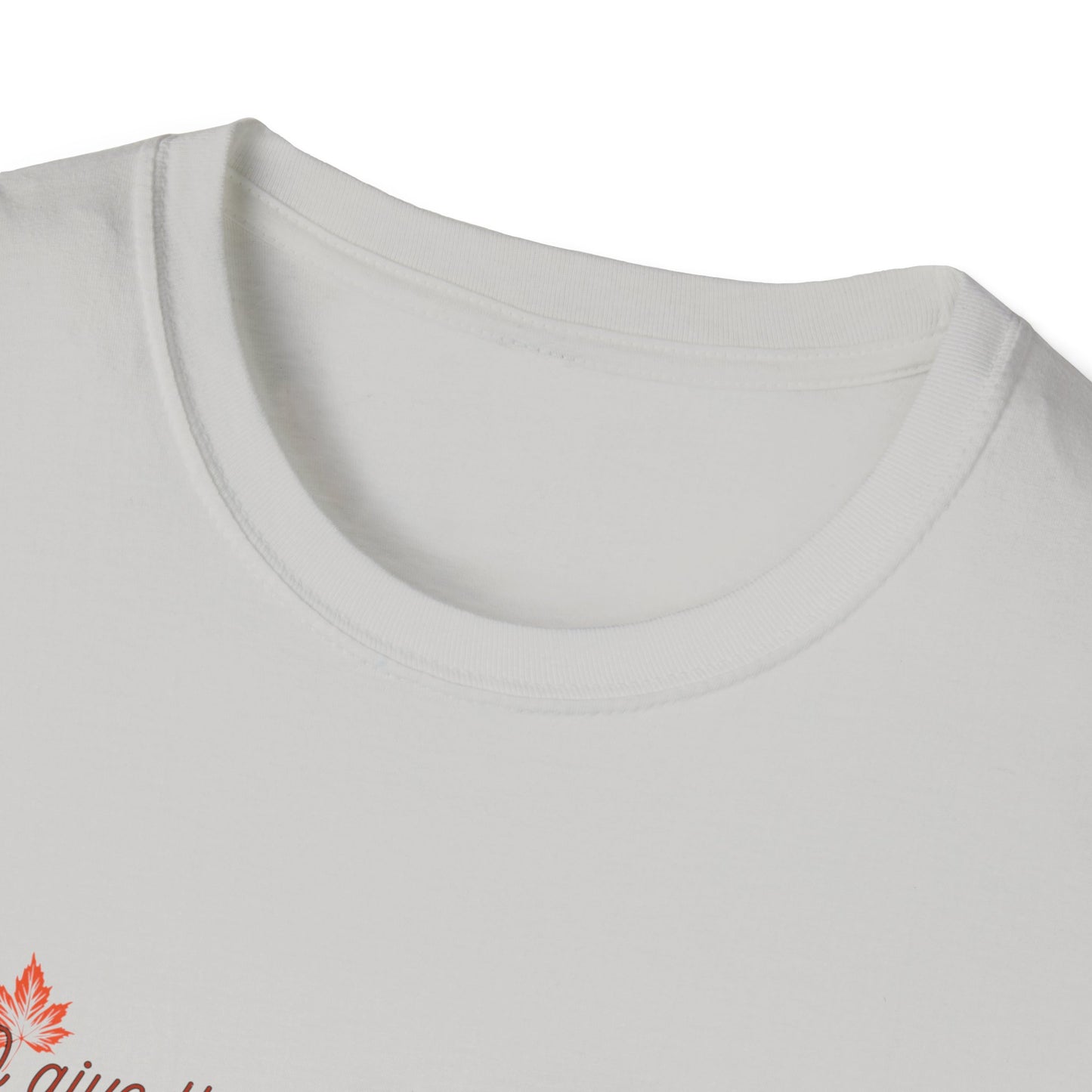 Psalms 136:1-3 - Unisex Softstyle T-Shirt