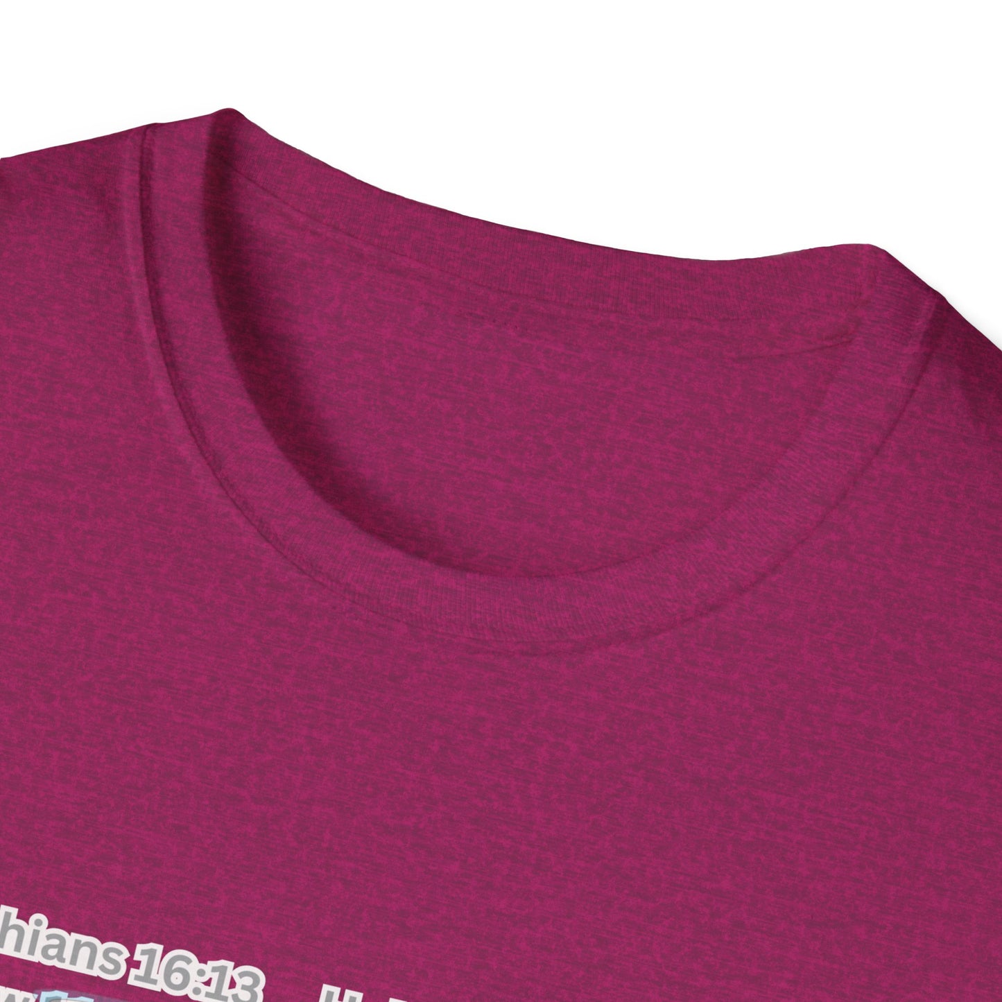 Be Encouraged - Unisex Softstyle T-Shirt