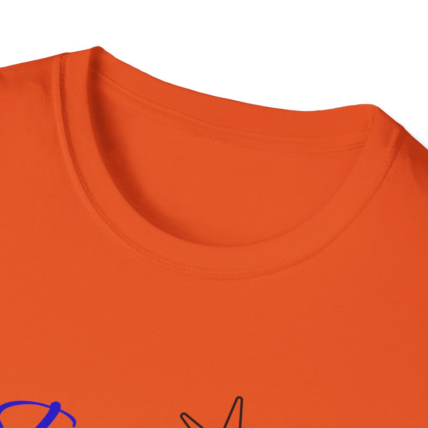 Joy to the world - Unisex Softstyle T-Shirt