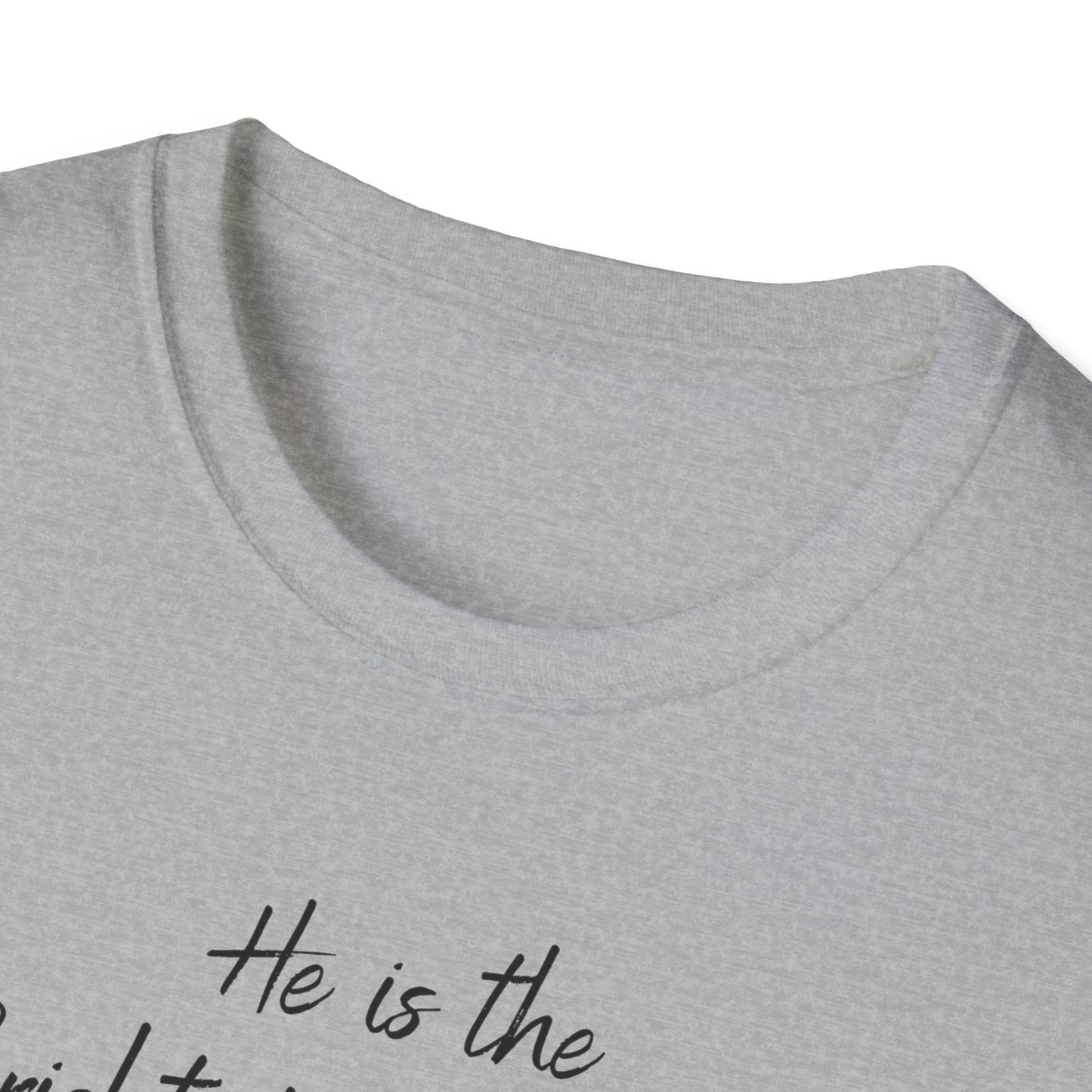 Revelations 22:16 - Unisex Softstyle T-Shirt
