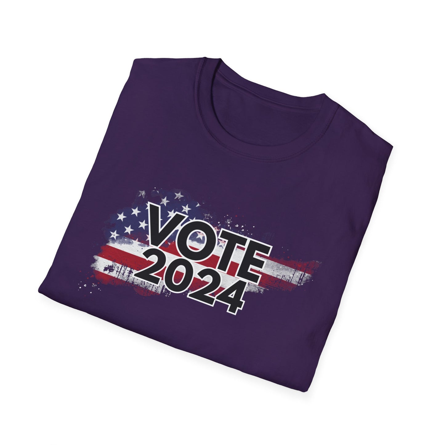 Vote - Unisex Softstyle T-Shirt