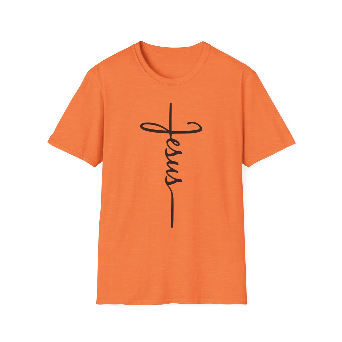 Jesus - Unisex Softstyle T-Shirt