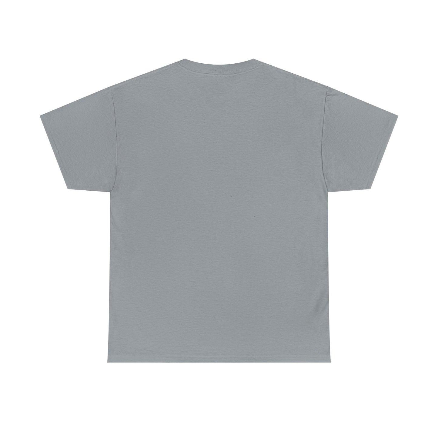 Blessed - Matthew 5:3-10 Unisex Heavy Cotton Tee