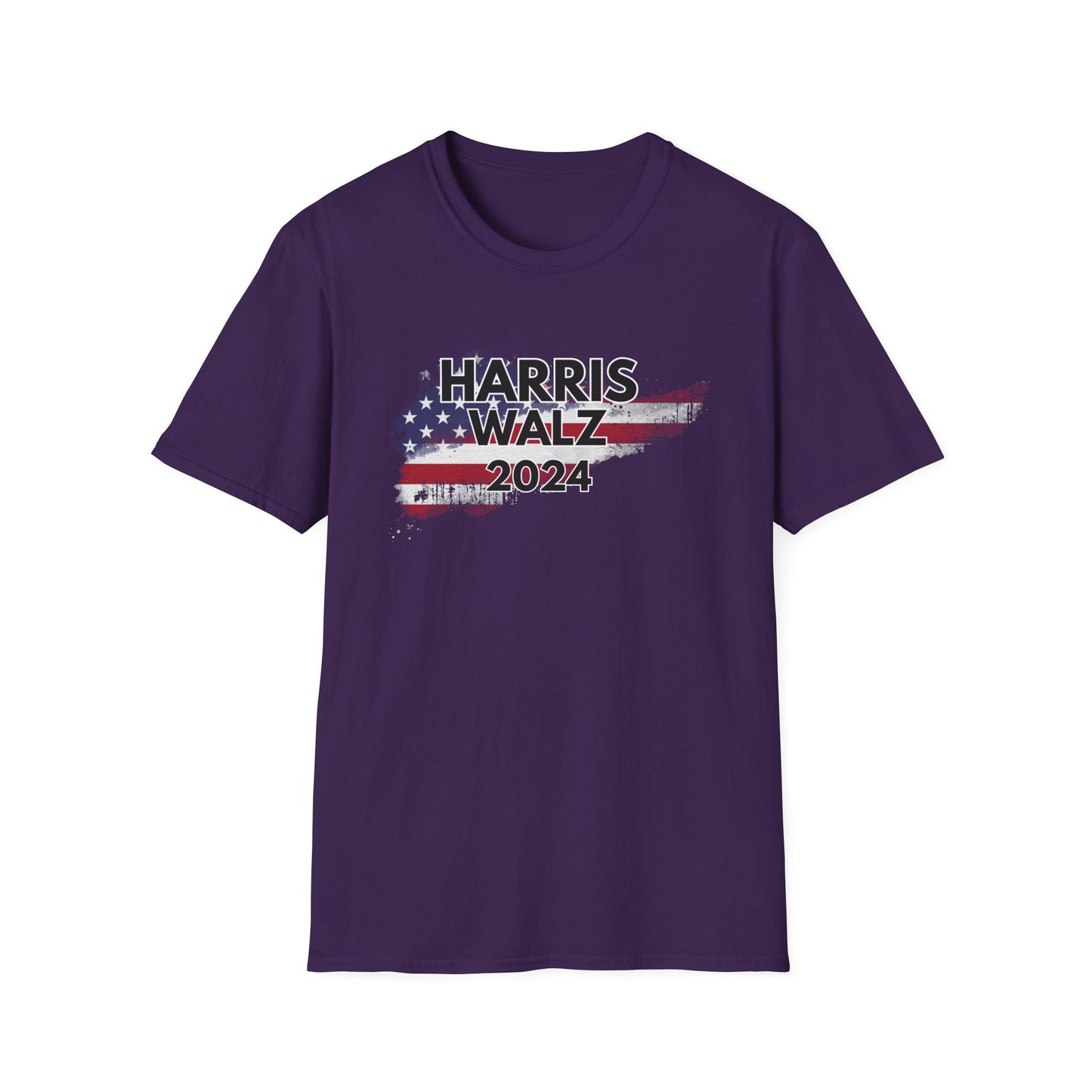 Harris Walz - Unisex Softstyle T-Shirt