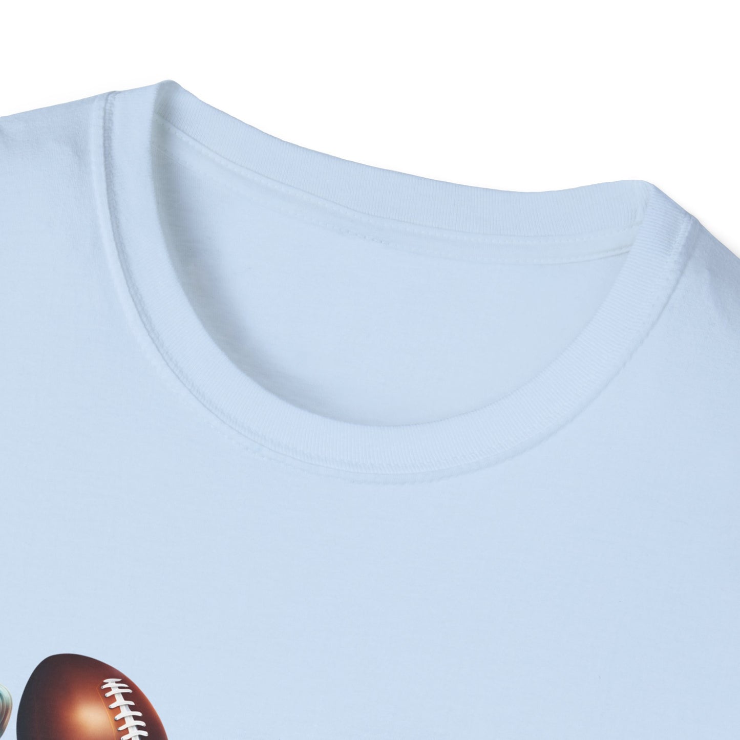 Fall Season - Unisex Softstyle T-Shirt