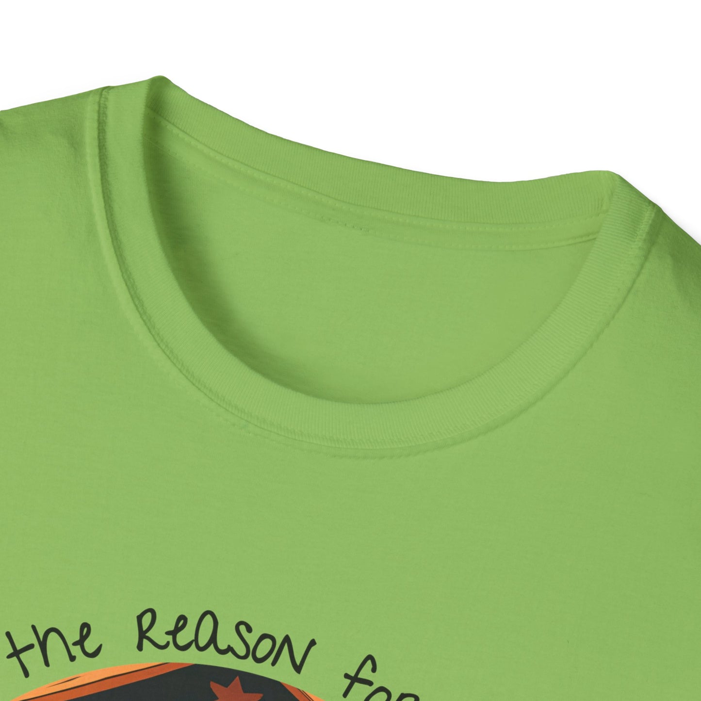 Luke 2:11 - Unisex Softstyle T-Shirt