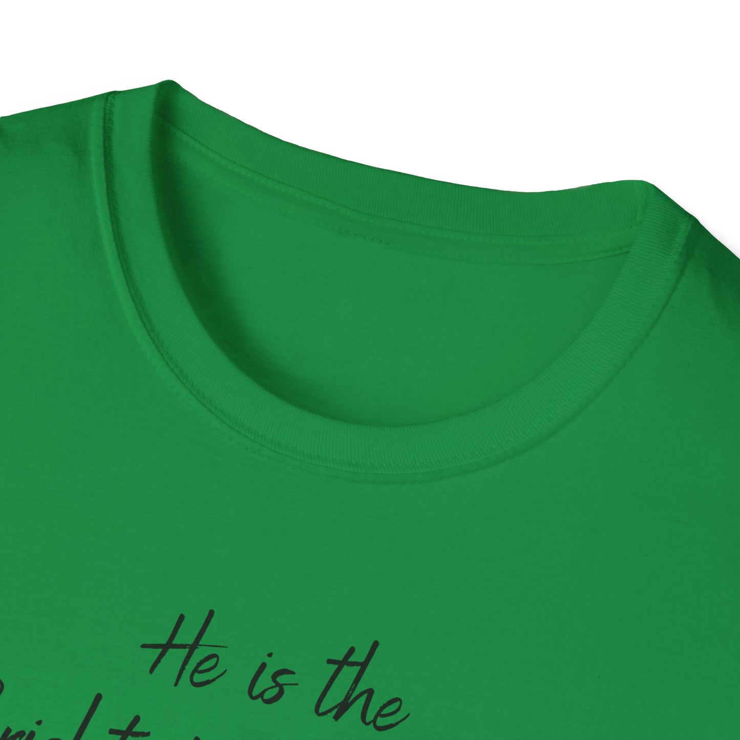 Revelations 22:16 - Unisex Softstyle T-Shirt