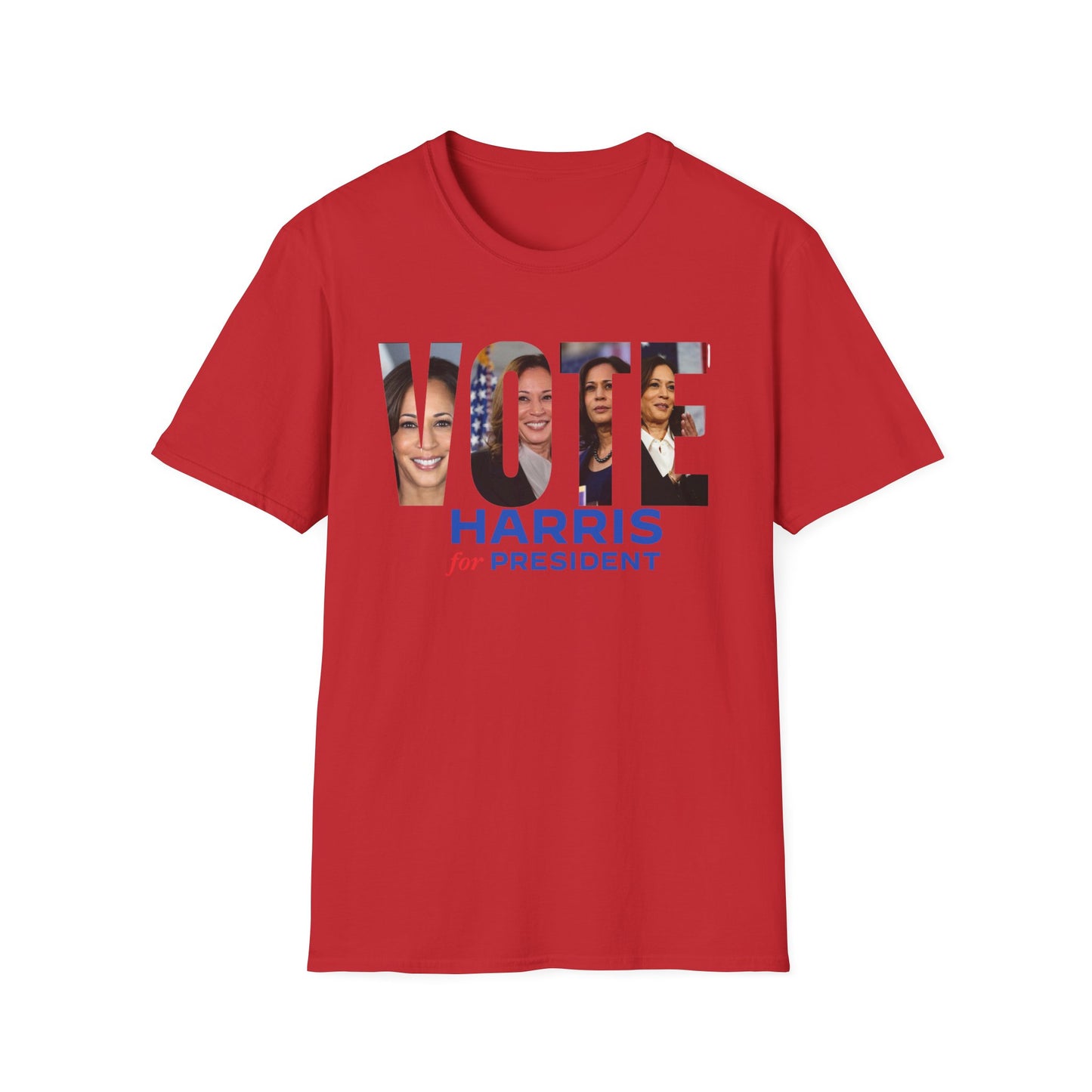VOTE - Unisex Softstyle T-Shirt
