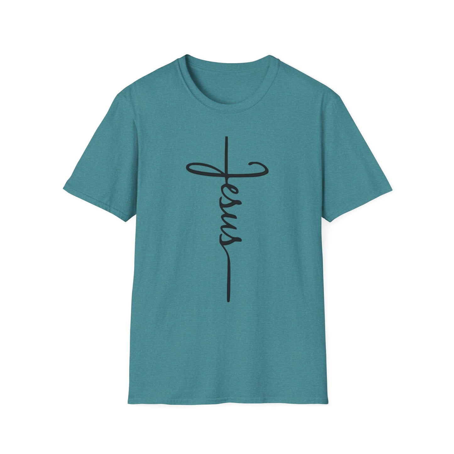 Jesus - Unisex Softstyle T-Shirt