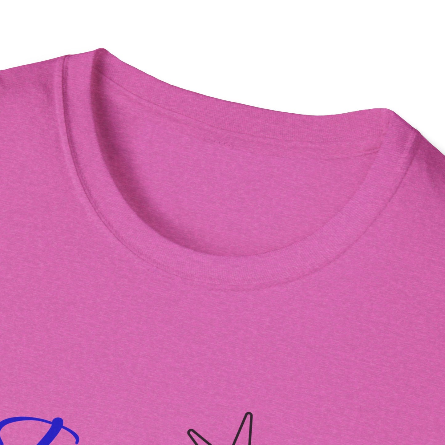 Joy to the world - Unisex Softstyle T-Shirt