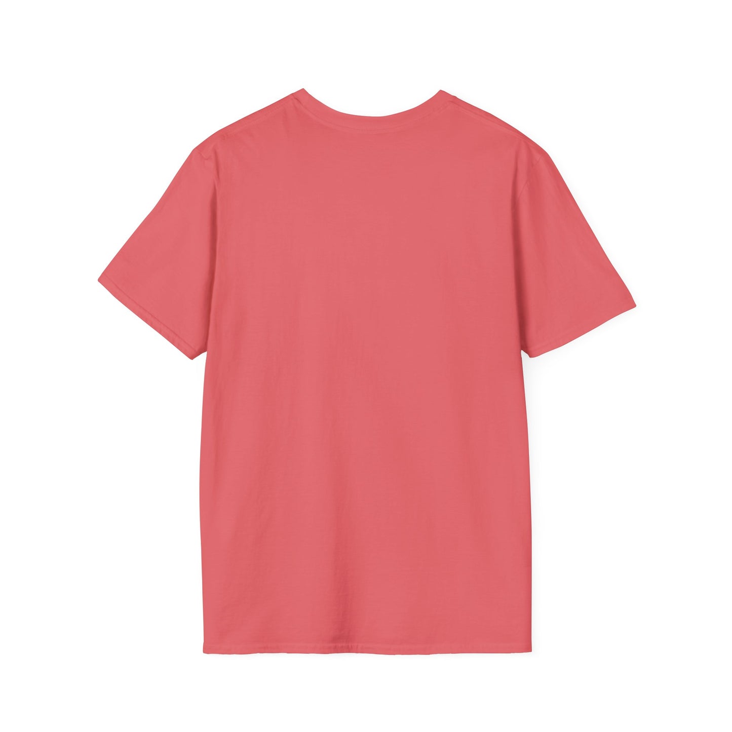 Psalms 136:1-3 - Unisex Softstyle T-Shirt