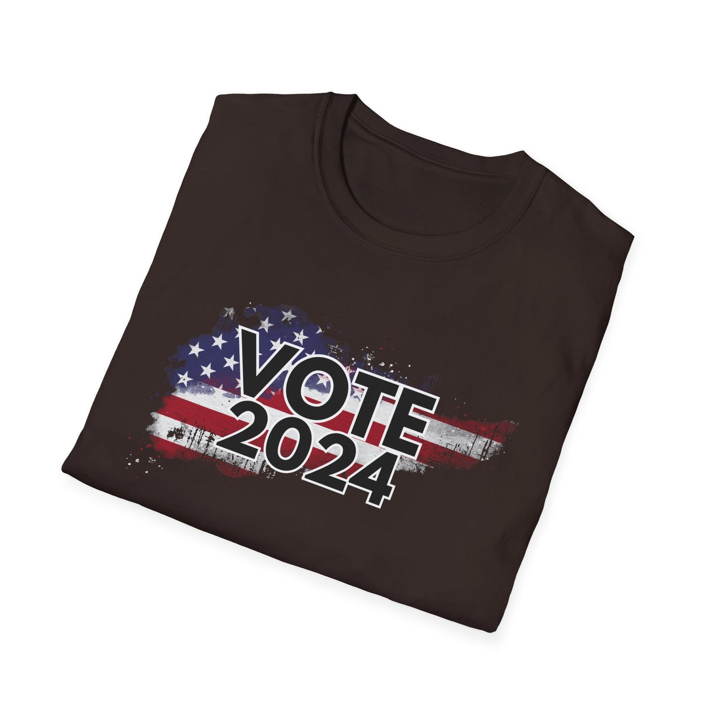 Vote - Unisex Softstyle T-Shirt