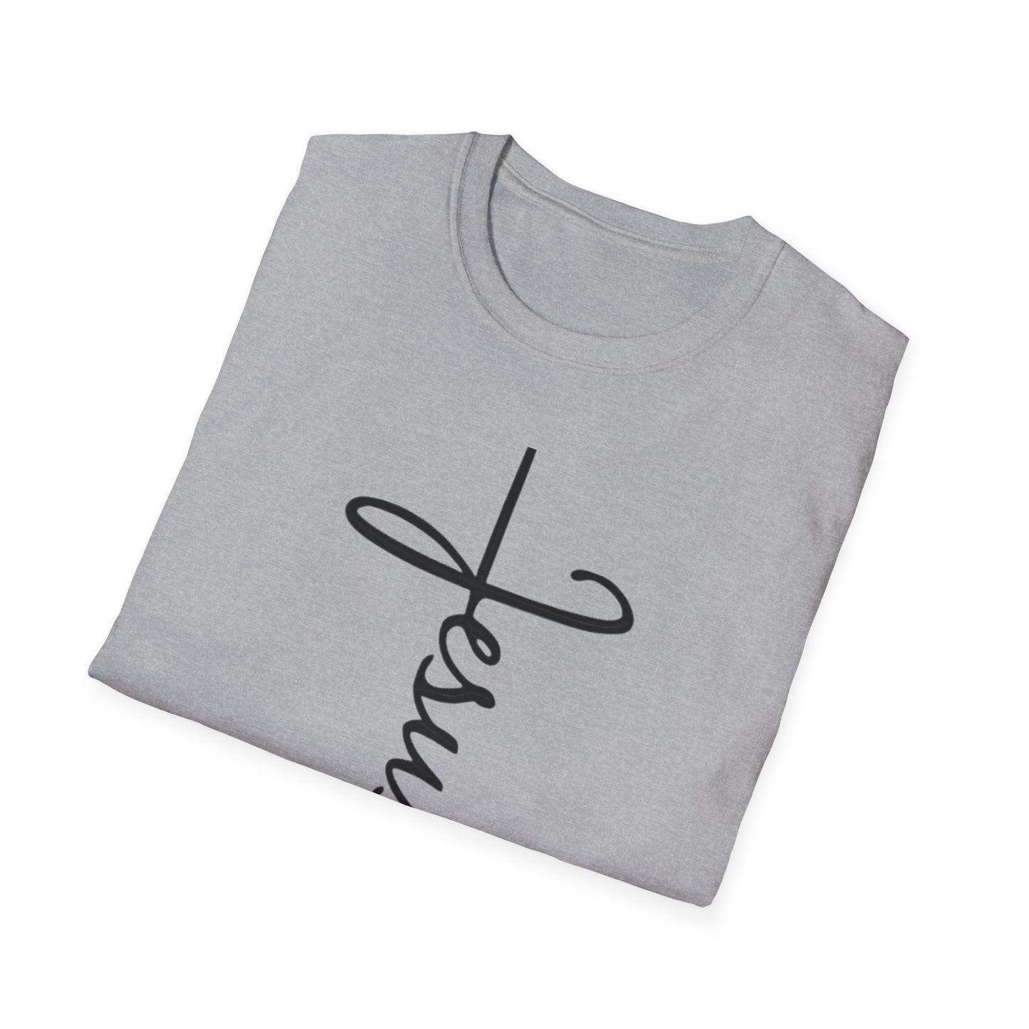 Jesus - Unisex Softstyle T-Shirt