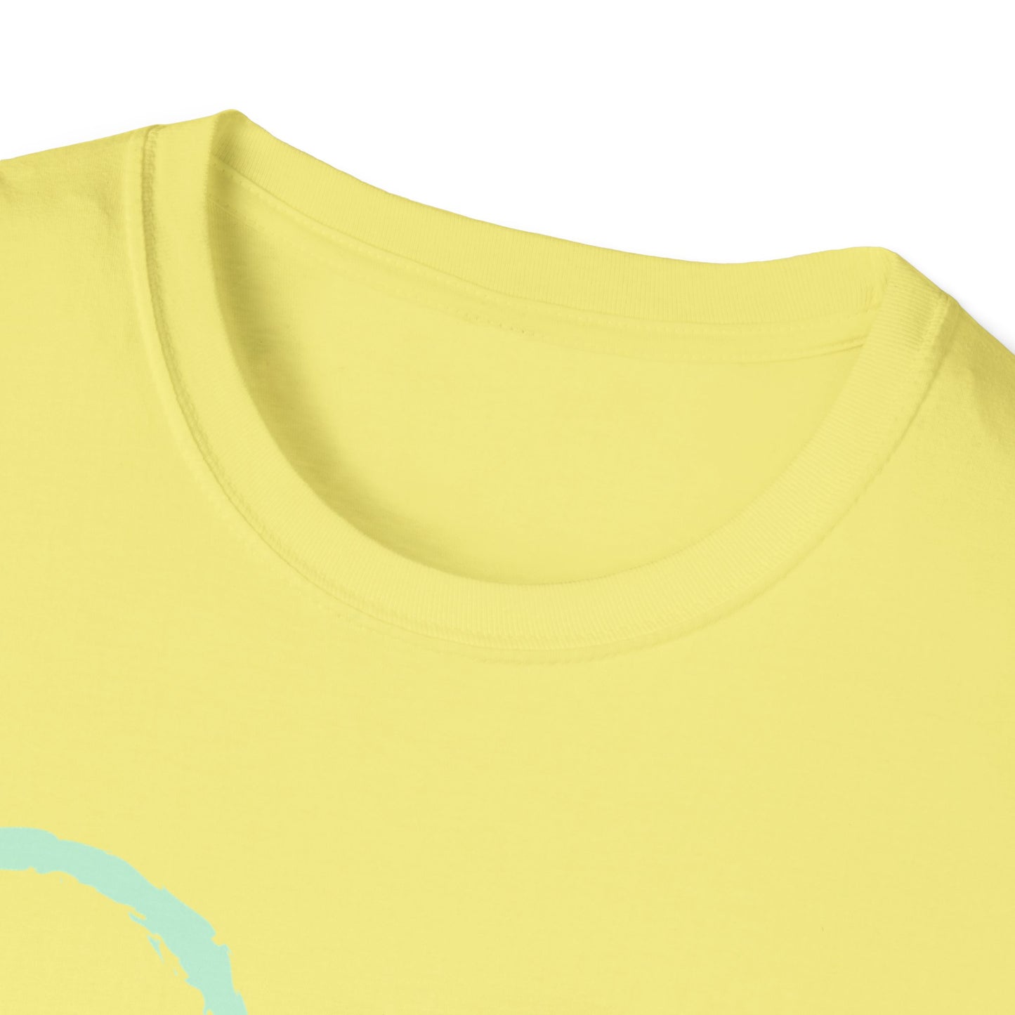 Matthew 5:4 - Unisex Softstyle T-Shirt