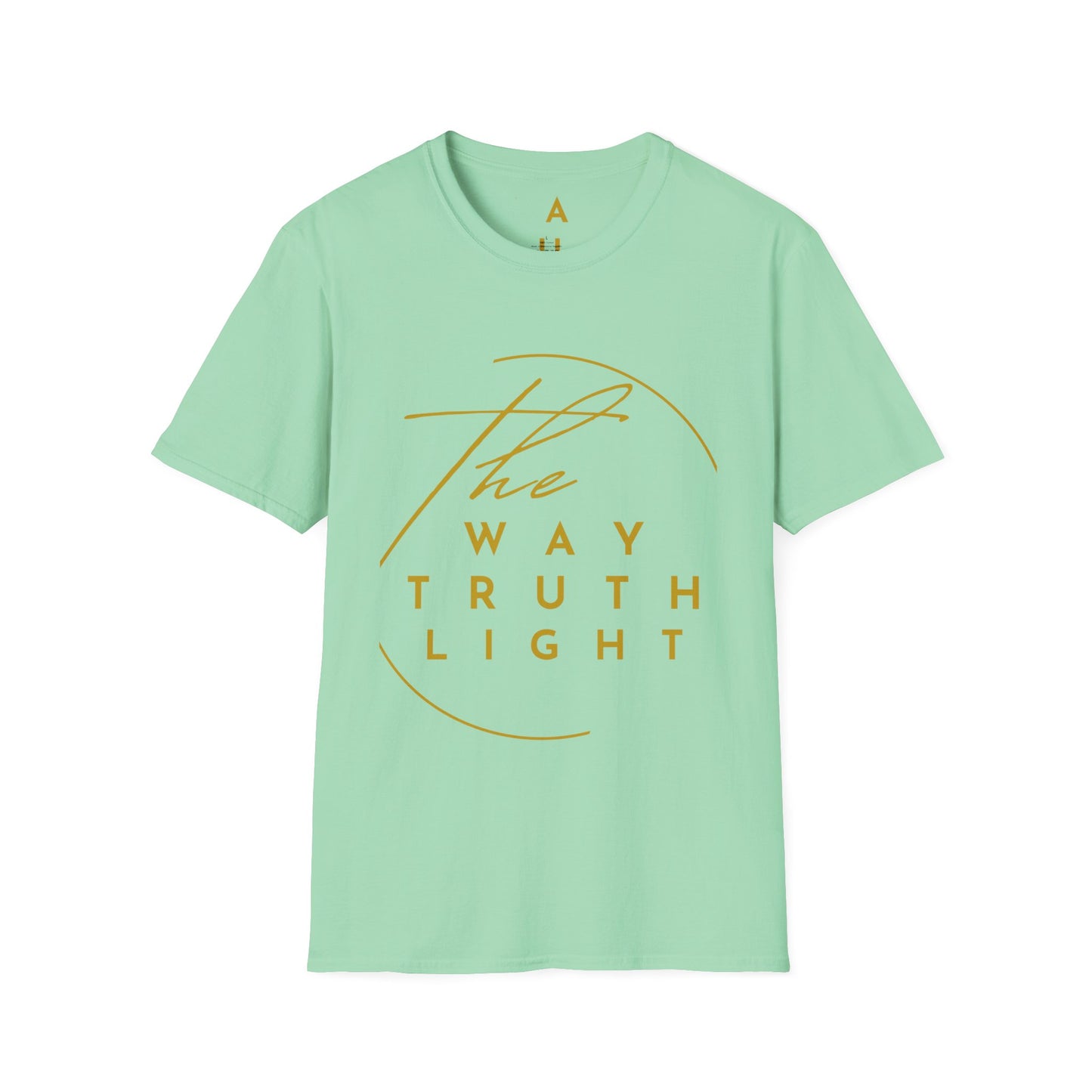 The Way - Unisex Softstyle T-Shirt