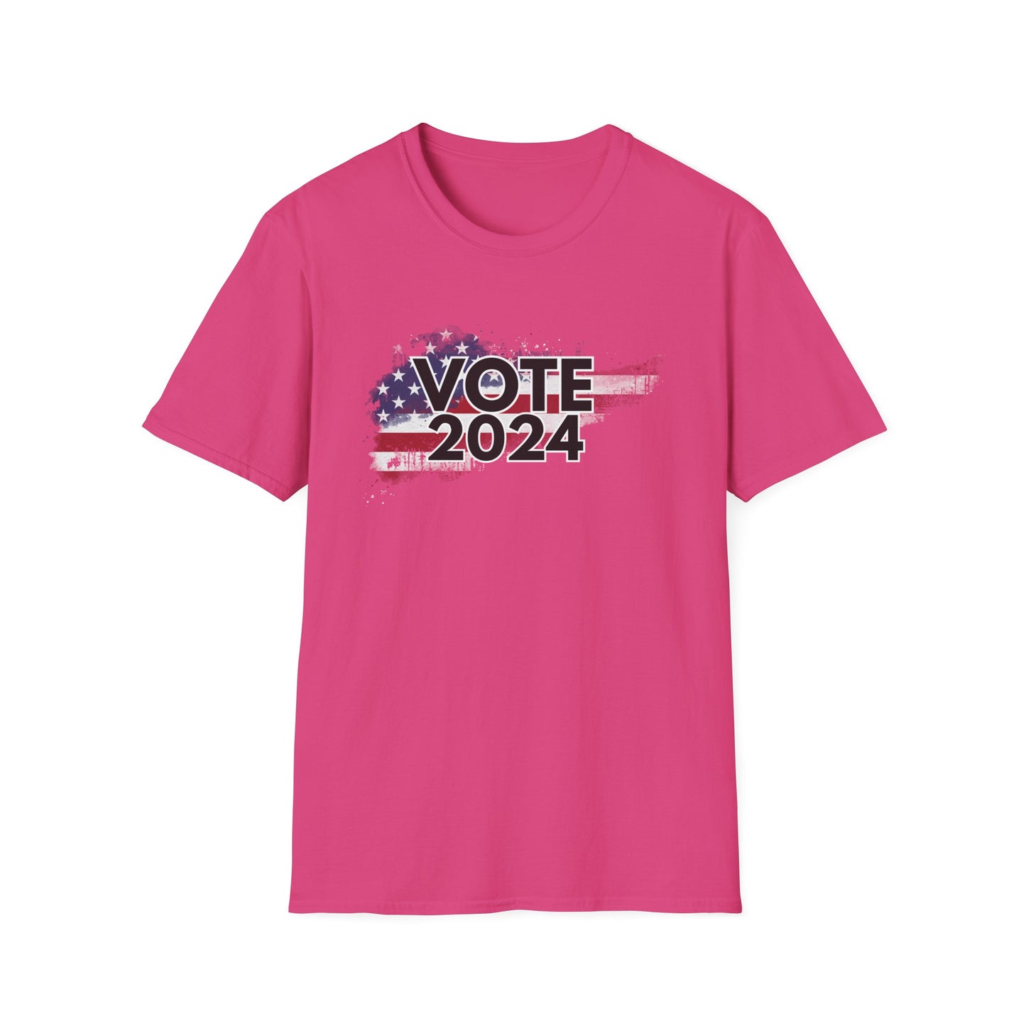 Vote - Unisex Softstyle T-Shirt