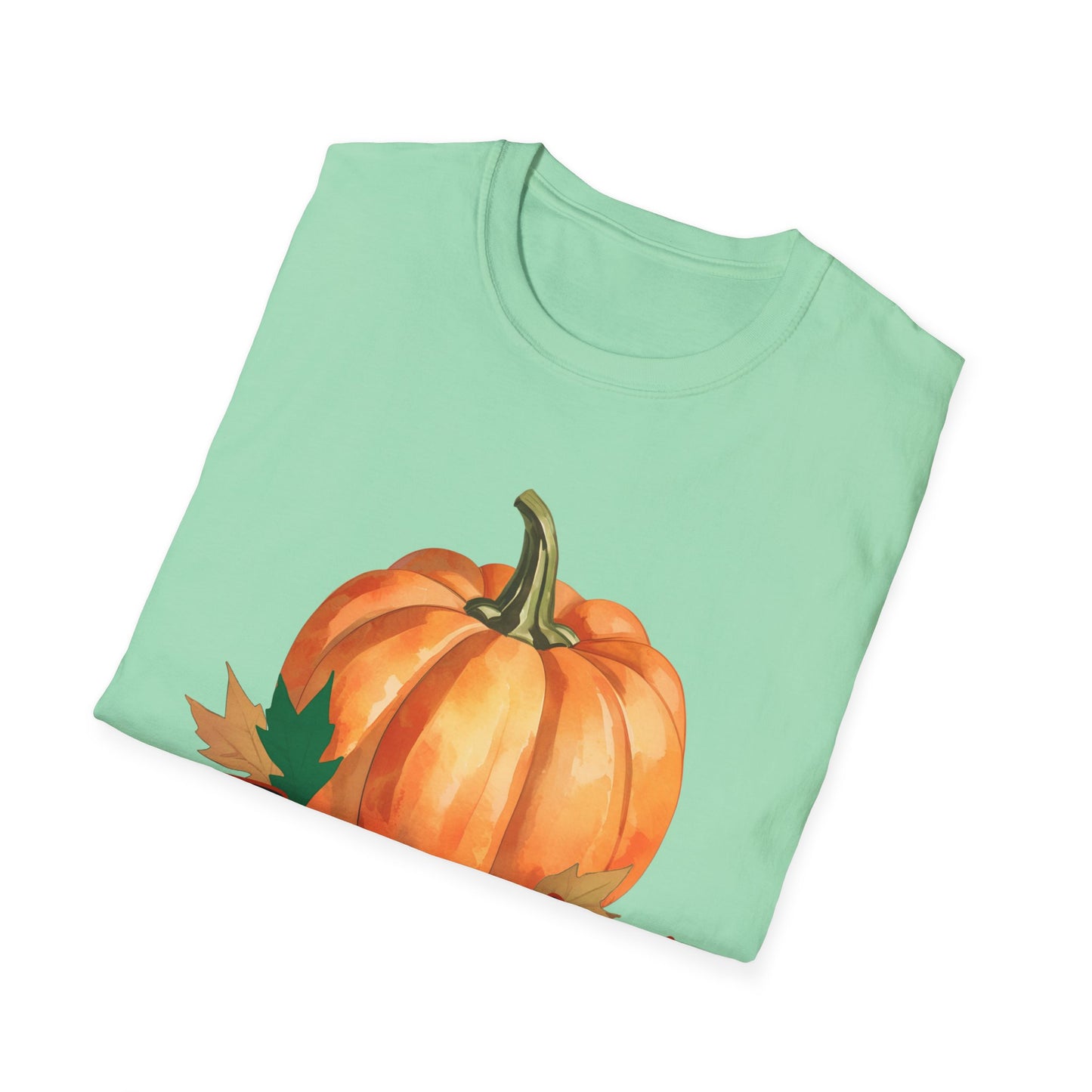 Thankful - Unisex Softstyle T-Shirt