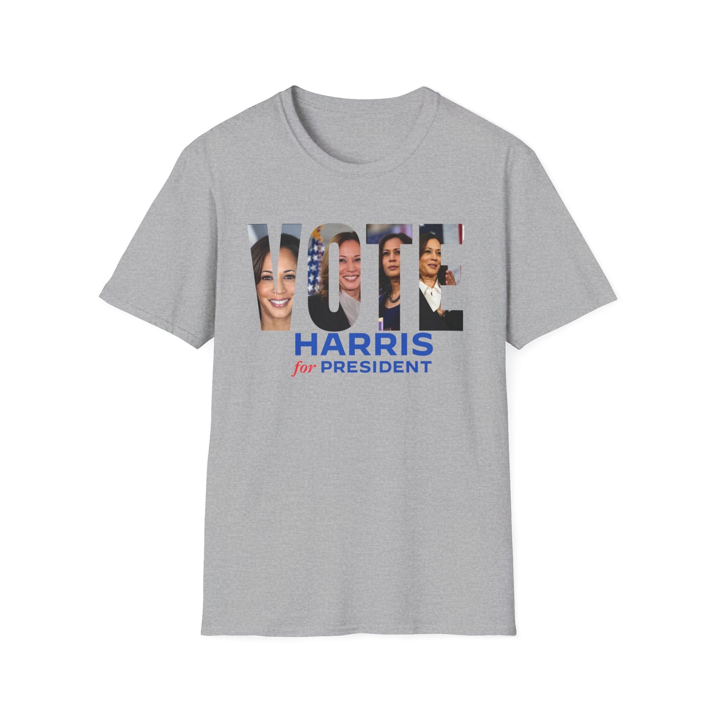 VOTE - Unisex Softstyle T-Shirt